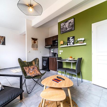 Stay Cosy Lille I Tourcoing - Appartement - Hypercentre - Parking Securise - Wifi - Netflix - Cuisine Exterior photo